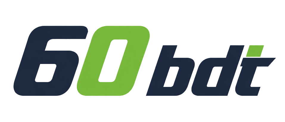 60 bdt homepage logo